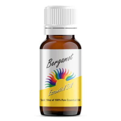 Bergamot Essential Oil 5ml