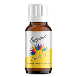Bergamot Essential Oil 5ml