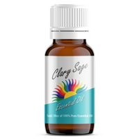 Clary Sage Essential Oil 5ml