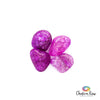 Pink Crackled Quartz