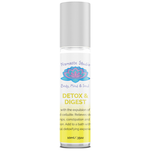 Detox & Digest Therapy Blend 10ml