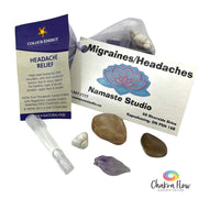 Migraines/Headaches Mojo Bag