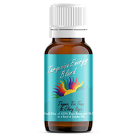 Turquoise Energy Blend
