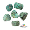 African Turquoise Tumble