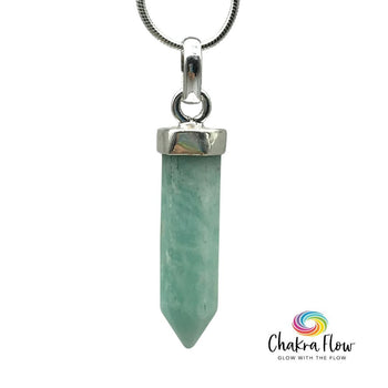 Amazonite Pendant