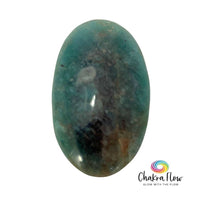 Amazonite Palm Stone