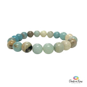 Amazonite Bracelet 10mm