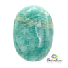 Amazonite Palm Stone