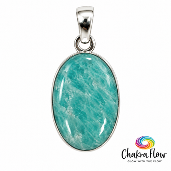 Amazonite Pendant