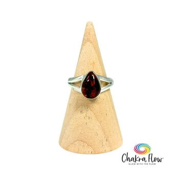 Baltic Amber Ring