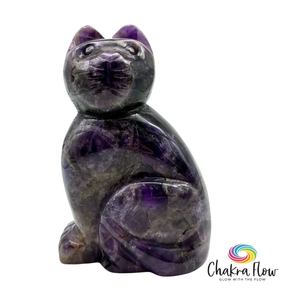 Amethyst Cat