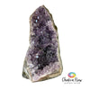 Amethyst Druzy Cut Base
