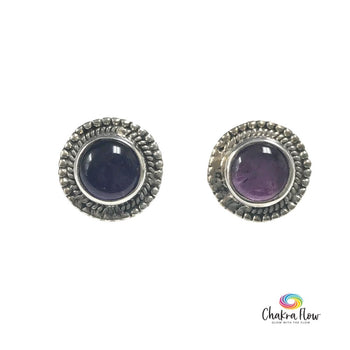 Amethyst Earrings