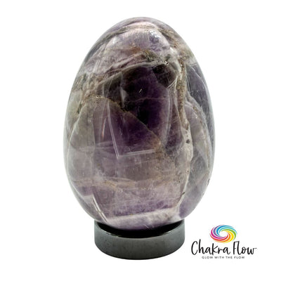 Amethyst Egg