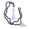 Amethyst Mala