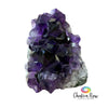 Amethyst Mini Cut Base