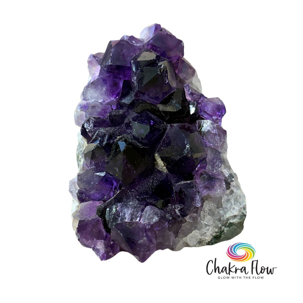 Amethyst Mini Cut Base