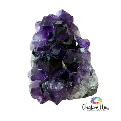 Amethyst Mini Cut Base