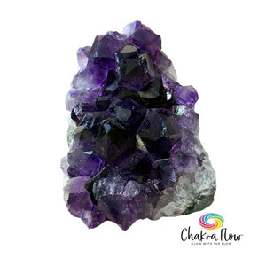 Amethyst Mini Cut Base