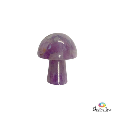 Amethyst Mushroom