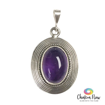 Amethyst Pendant