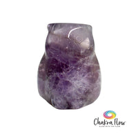 Amethyst Owl