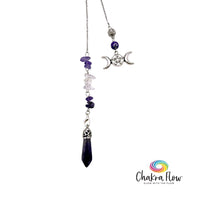 Amethyst Pendulum