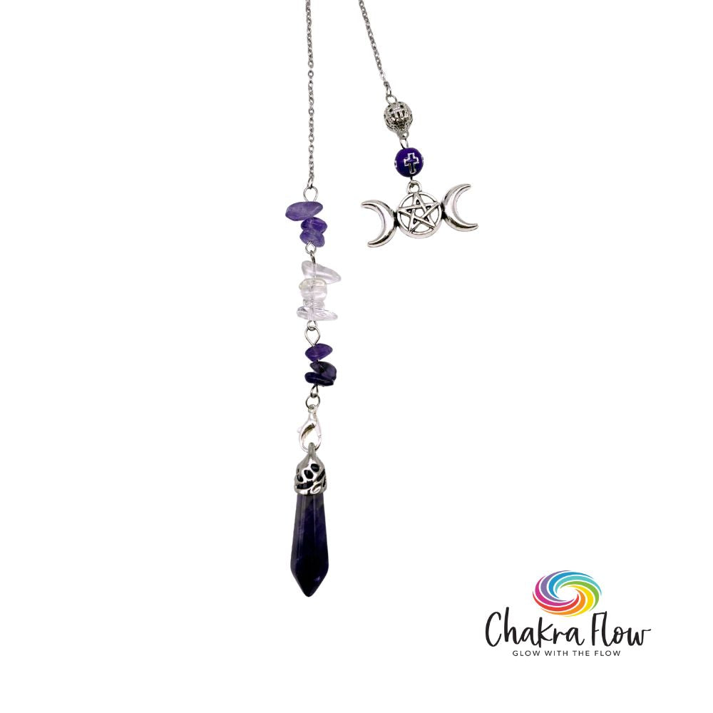 Amethyst Pendulum