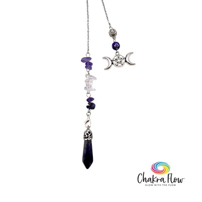 Amethyst Pendulum