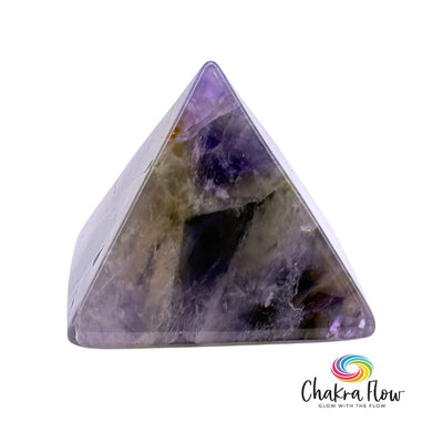 Amethyst Pyramid
