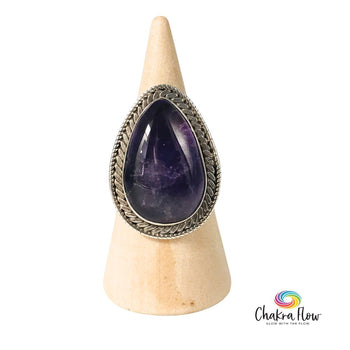 Amethyst Ring