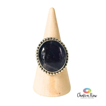 Amethyst Ring