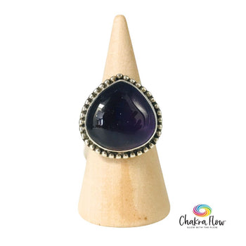 Amethyst Ring