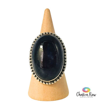 Amethyst Ring