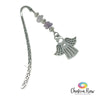 Amethyst & Angel Bookmark