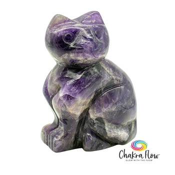 Amethyst Cat
