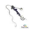 Amethyst & Fairy Bookmark