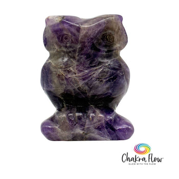 Amethyst Owl