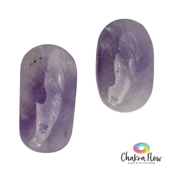 Amethyst Palm Stone