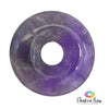 Amethyst Pi Stone