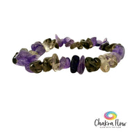 Smoky Amethyst Bracelet