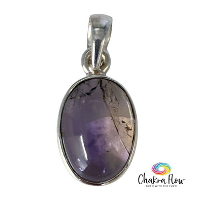 Ametrine Sterling Silver Pendant