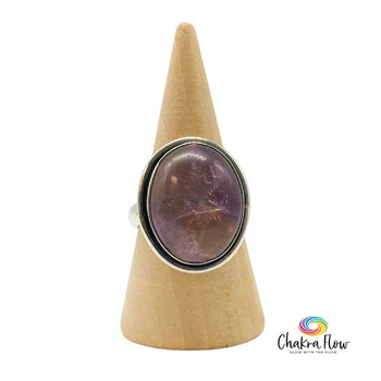 Ametrine Ring