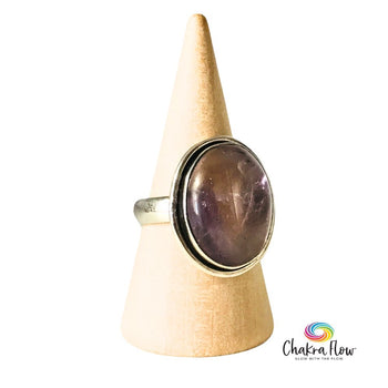 Ametrine Ring