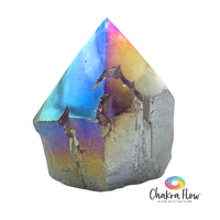 Angel Aura Amethyst Top Polished Generator