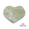 Angel Aura Quartz Heart