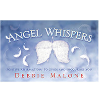 Angel Whispers - Positive Affirmations Cards