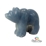 Angelite Bear