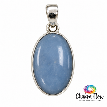 Angelite Pendant