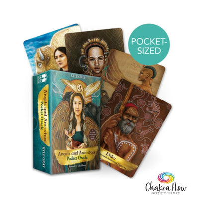 Angels And Ancestors Pocket Oracle Deck